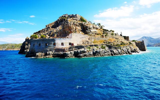 Napušteno ostrvo u Sredozemlju na koje su ljudi išli da umru